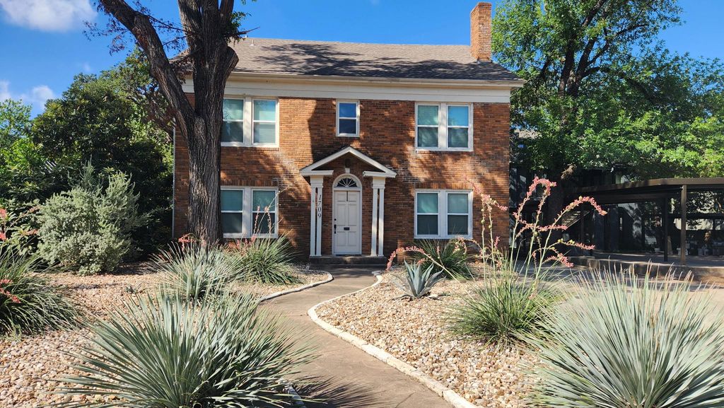 1709 ENFIELD RD A, Austin, TX 78703