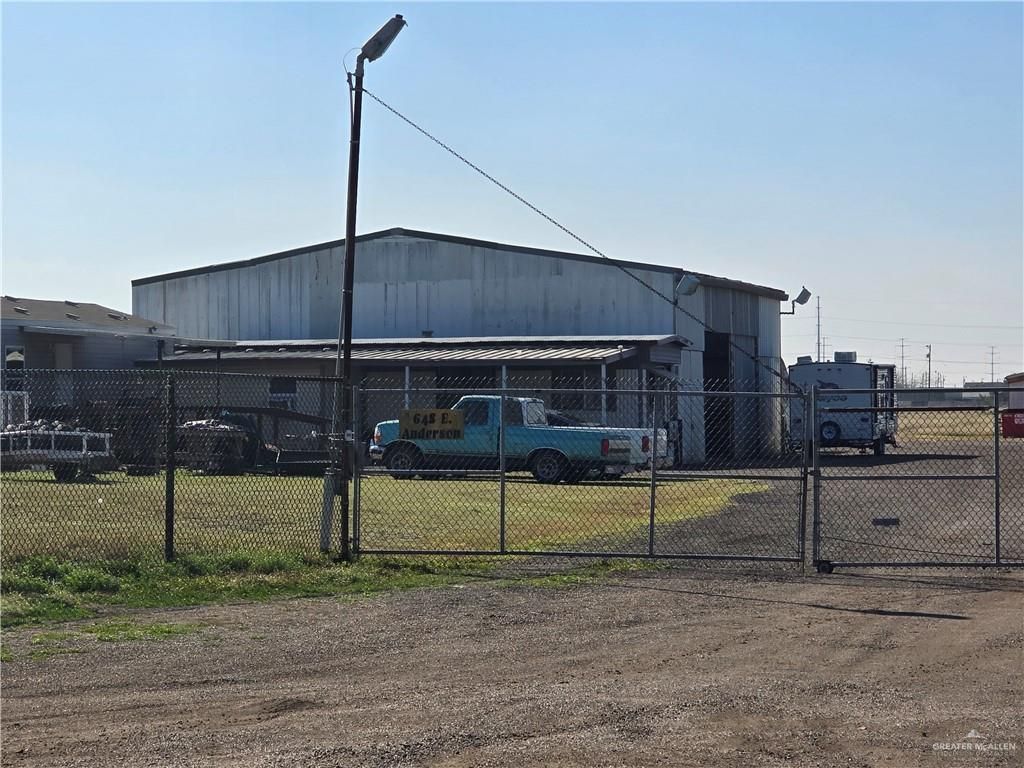 648 E Anderson Road, Donna, TX 78537