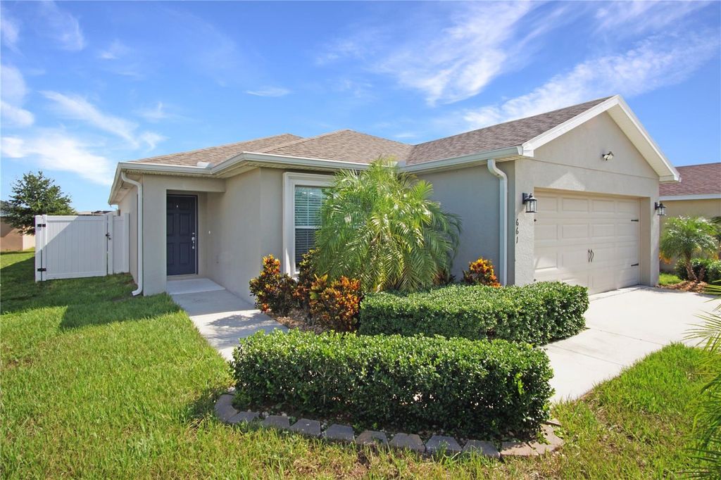 661 PERSIAN DRIVE, Haines City, FL 33844