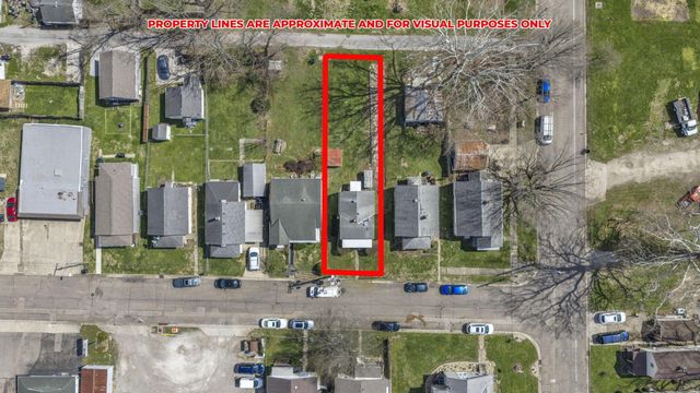 110 Welsh Avenue, Lancaster, OH 43130