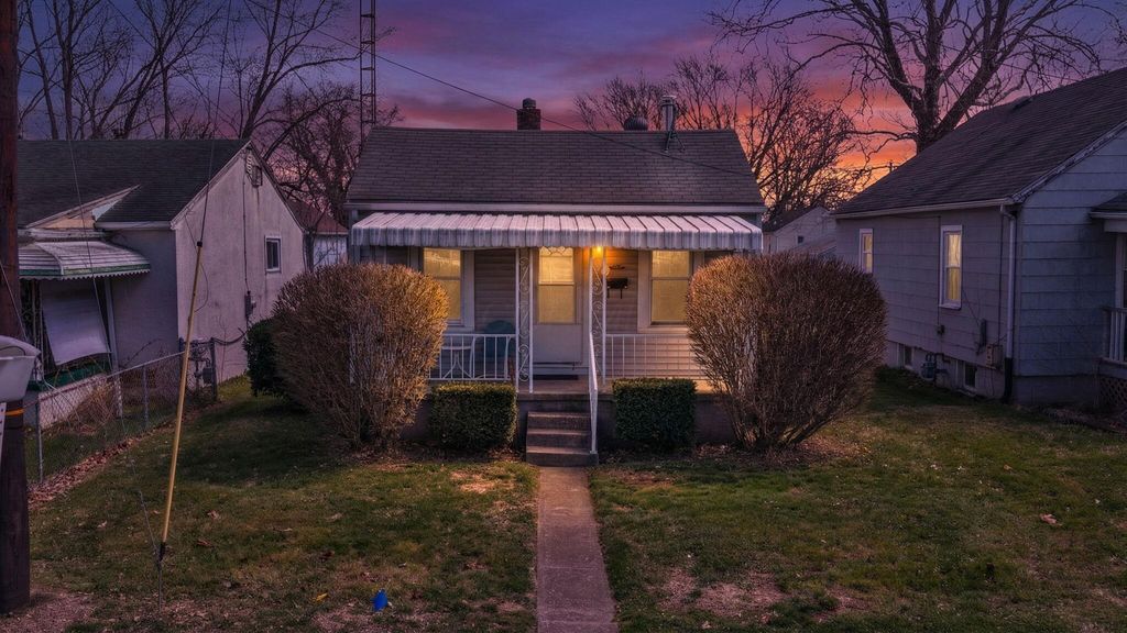 110 Welsh Avenue, Lancaster, OH 43130