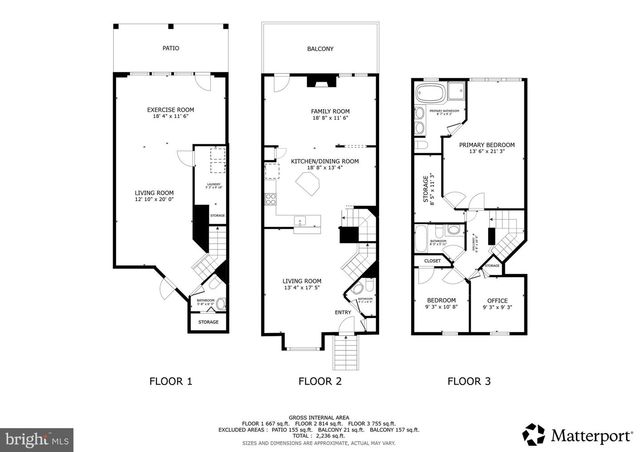 9678 ATTERBURY LN, Frederick, MD 21704