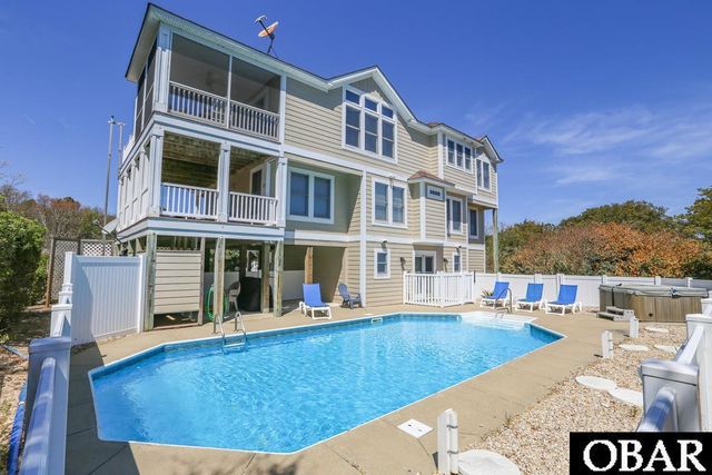 127 W Charles Jenkins Lane Lot 4, Duck, NC 27949