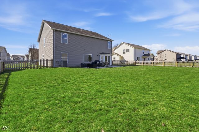 2743 Solidago Drive, Plainfield, IN 46168