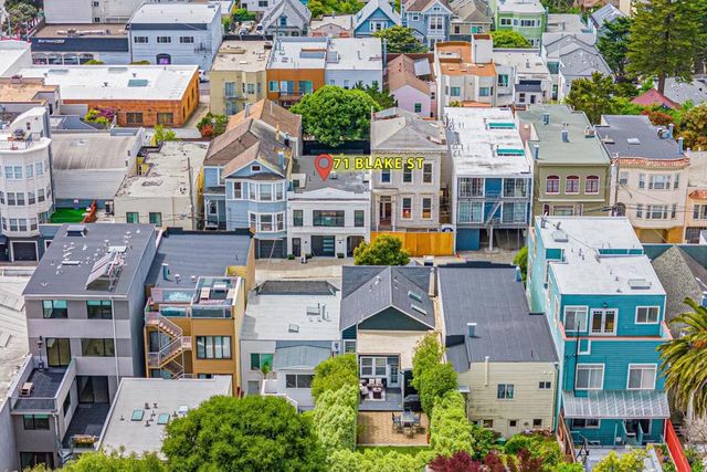 71 Blake Street, San Francisco, CA 94118