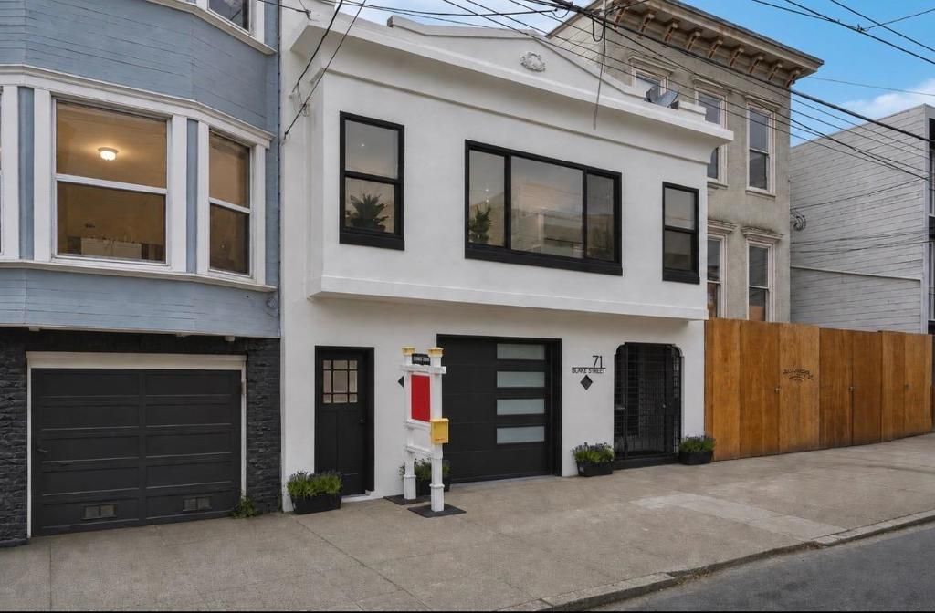 71 Blake Street, San Francisco, CA 94118