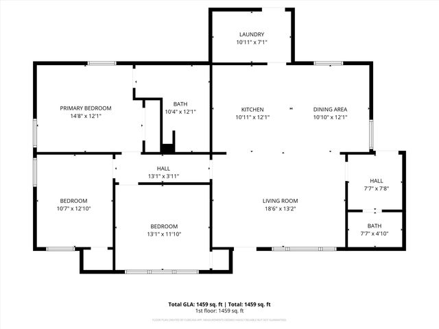 403 Fluker Street, Thomson, GA 30824