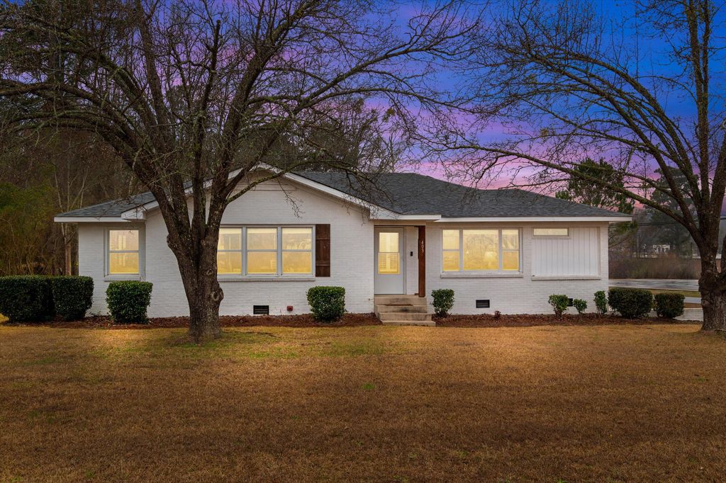 403 Fluker Street, Thomson, GA 30824