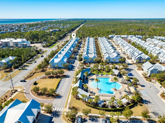 91 Milestone Drive UNIT B, Inlet Beach, FL 32461