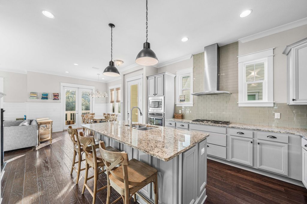 91 Milestone Drive UNIT B, Inlet Beach, FL 32461
