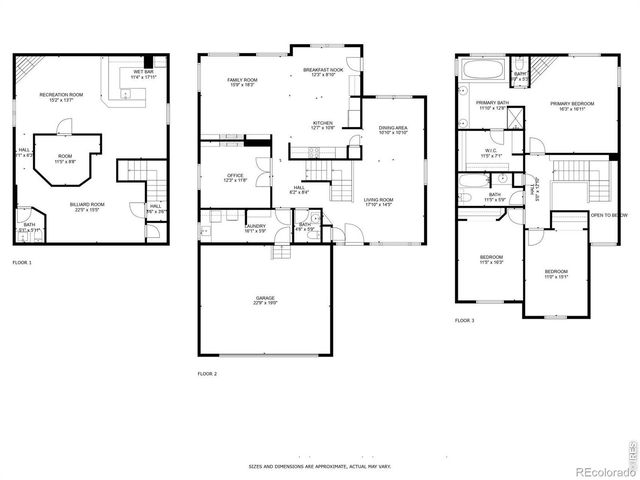 17351 Cornerstone Drive, Parker, CO 80134