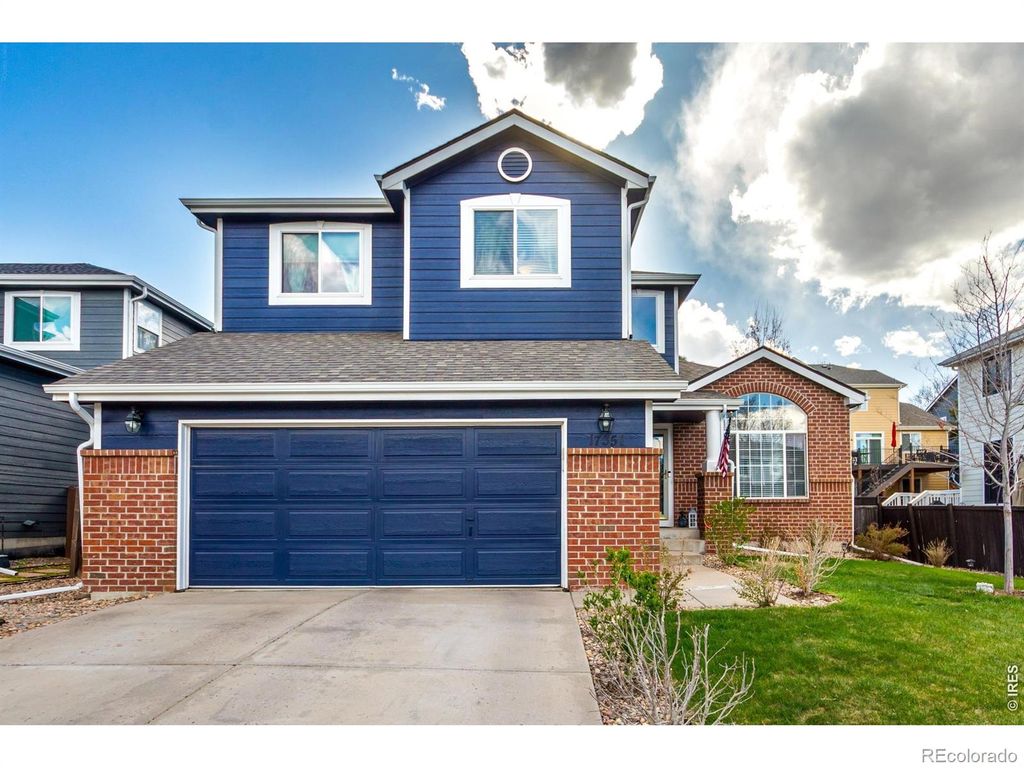 17351 Cornerstone Drive, Parker, CO 80134