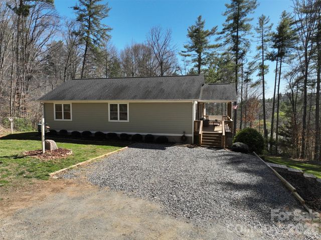 80 McKENZIE Drive, Marshall, NC 28753