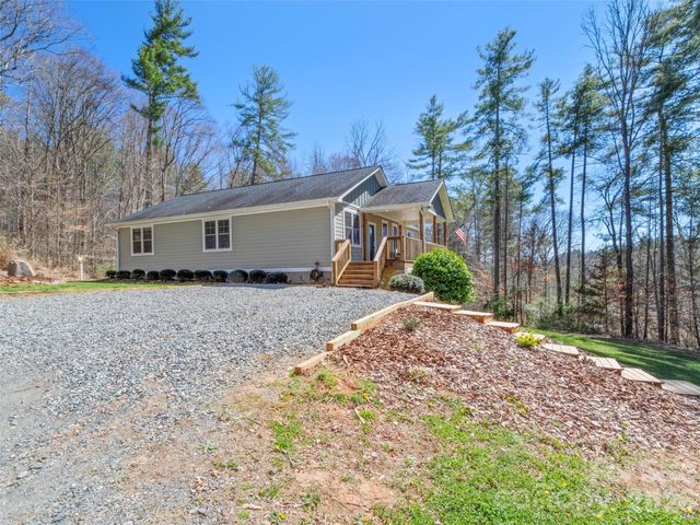 80 McKENZIE Drive, Marshall, NC 28753
