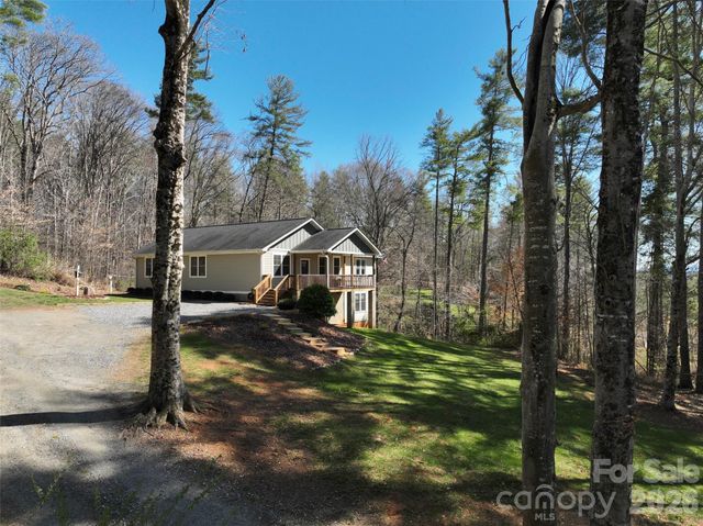 80 McKENZIE Drive, Marshall, NC 28753