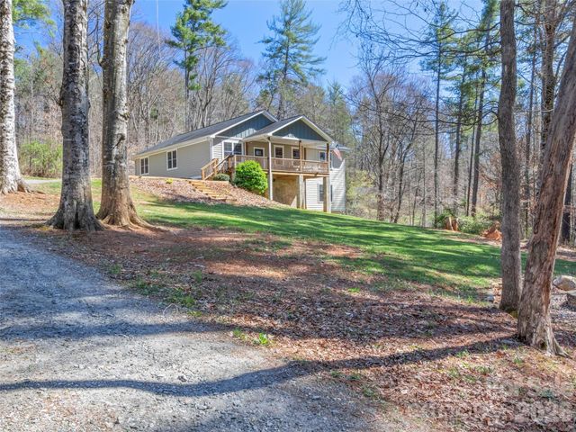 80 McKENZIE Drive, Marshall, NC 28753
