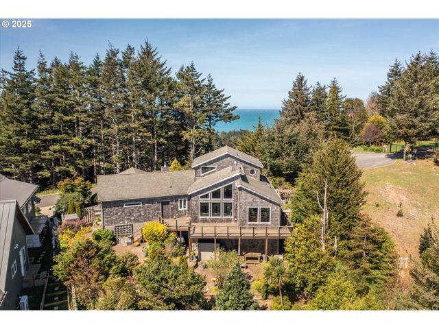 650 BOOT HILL Rd, Port Orford, OR 97465
