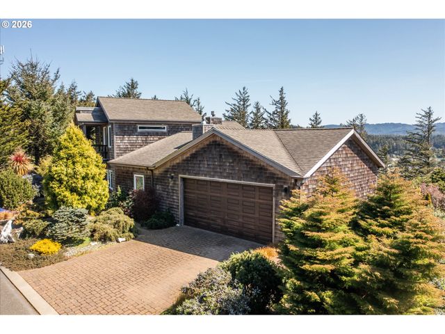 650 BOOT HILL Rd, Port Orford, OR 97465