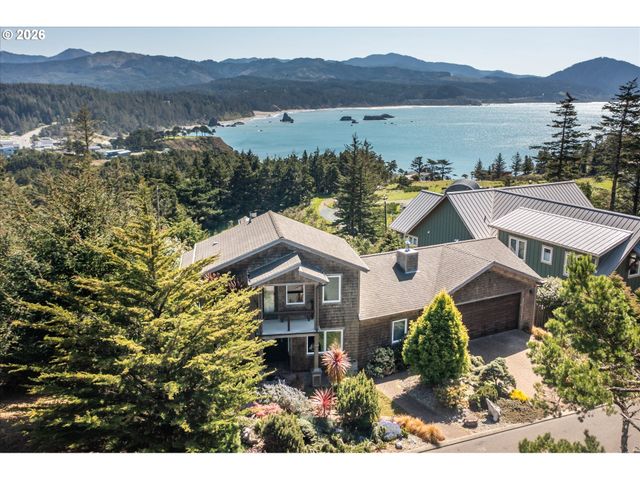 650 BOOT HILL Rd, Port Orford, OR 97465