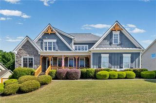 8670 Gilmer Fort, Ball Ground, GA 30107