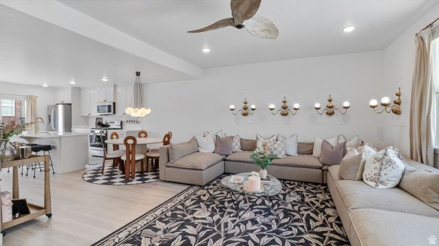 12996 S COHAB CANYON CT, Riverton, UT 84096