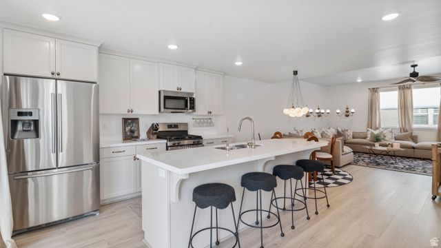 12996 S COHAB CANYON CT, Riverton, UT 84096