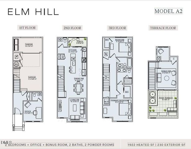 518 Morehead Avenue 307, Durham, NC 27707