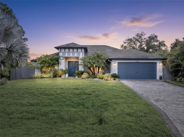2420 SHEILA LANE, North Port, FL 34286