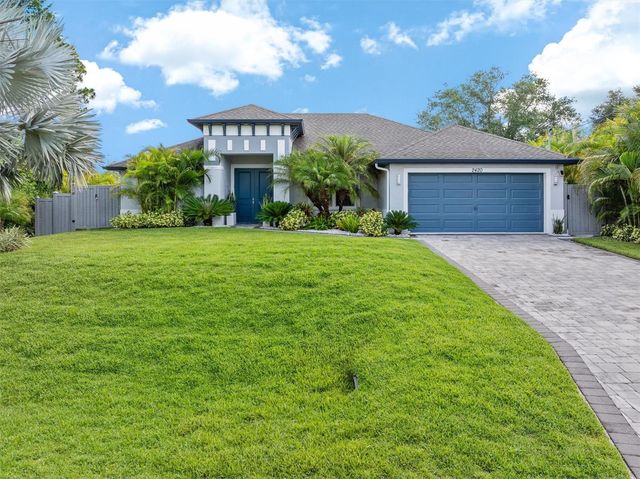 2420 SHEILA LANE, North Port, FL 34286
