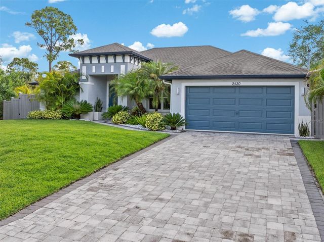 2420 SHEILA LANE, North Port, FL 34286