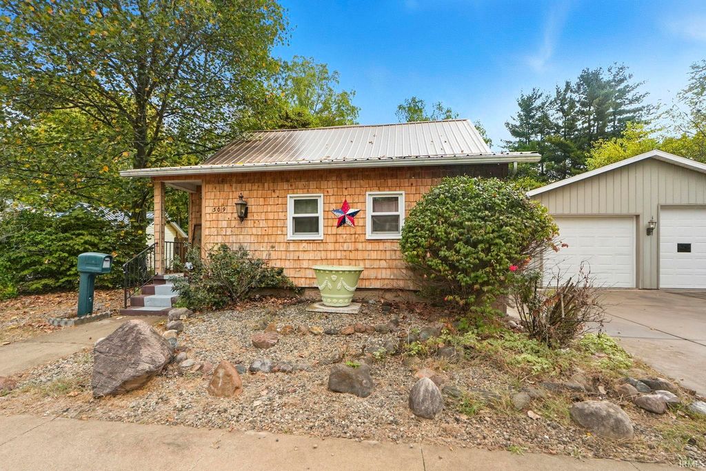 309 S Maple Street, North Manchester, IN 46962
