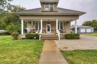 602 N Third Street, Boonville, IN 47601