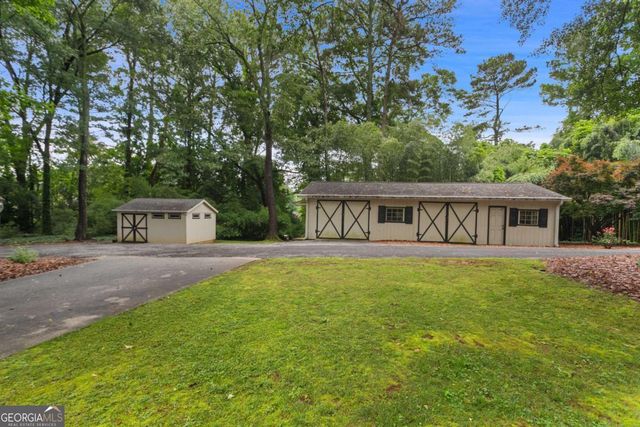 1025 Rays Road, Stone Mountain, GA 30083