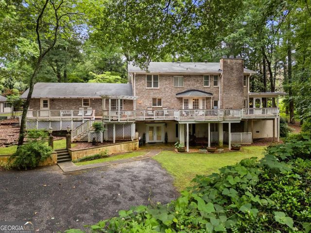 1025 Rays Road, Stone Mountain, GA 30083