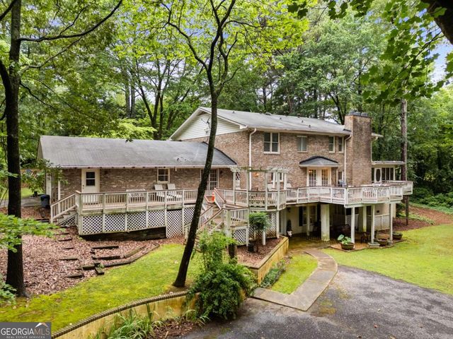 1025 Rays Road, Stone Mountain, GA 30083
