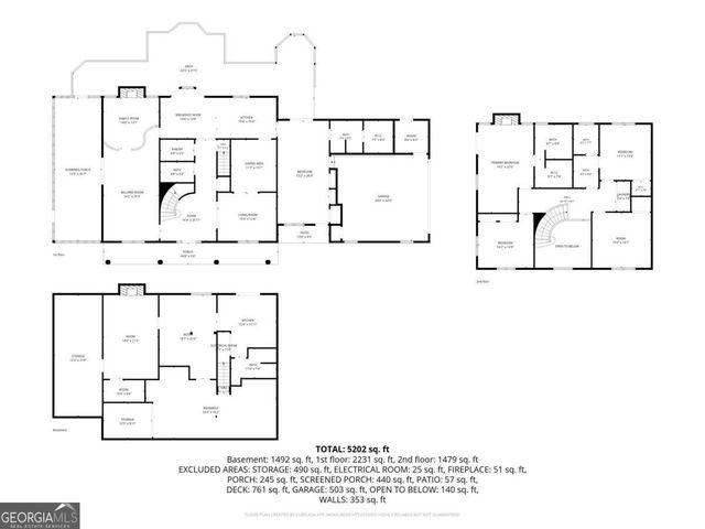 1025 Rays Road, Stone Mountain, GA 30083