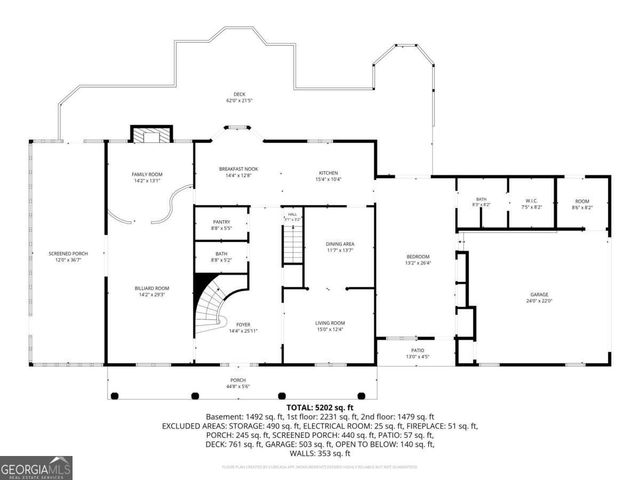 1025 Rays Road, Stone Mountain, GA 30083