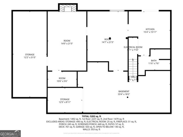 1025 Rays Road, Stone Mountain, GA 30083