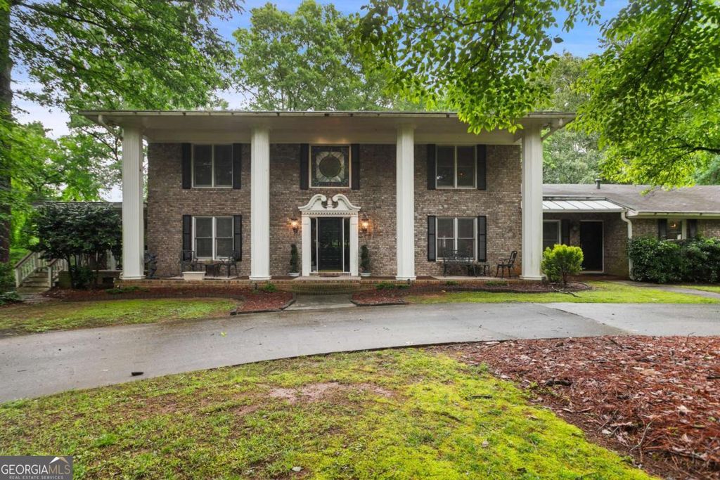 1025 Rays Road, Stone Mountain, GA 30083