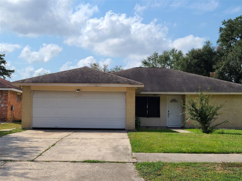 6402 Brookgate Drive, Spring, TX 77373