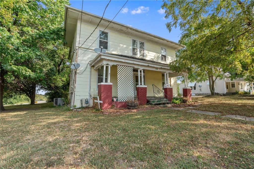 400 E North Main Street, Richmond, MO 64085