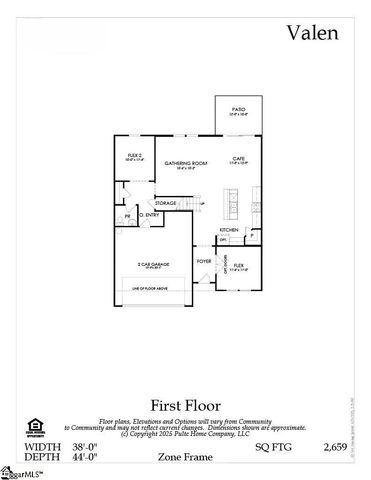 205 Dansby Court Lot 738, Greenville, SC 29605