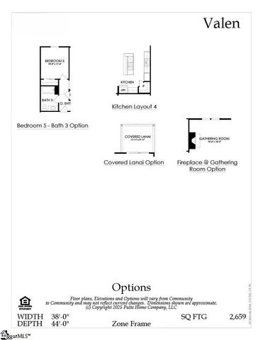 205 Dansby Court Lot 738, Greenville, SC 29605