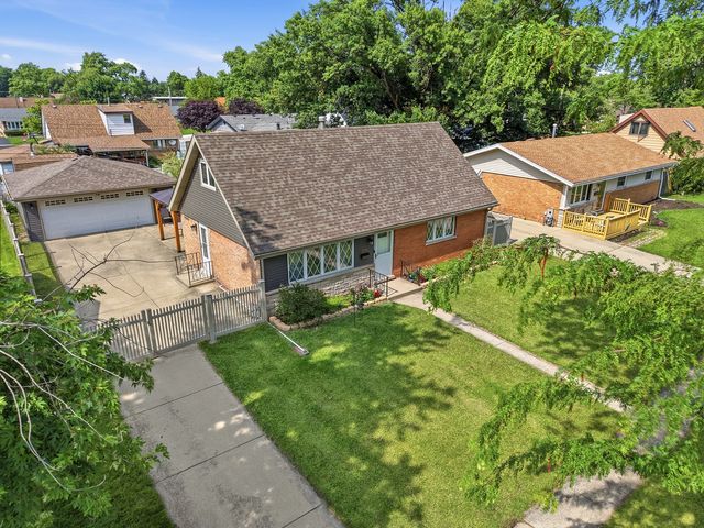7036 Oxford Street, Bridgeview, IL 60455