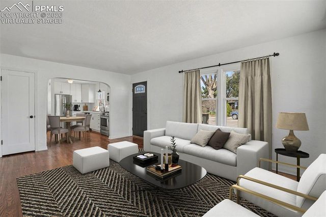 413 E Madison Street, Colorado Springs, CO 80907