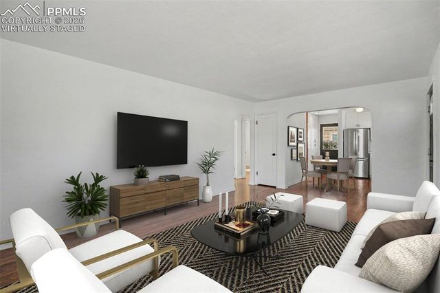 413 E Madison Street, Colorado Springs, CO 80907