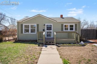 413 E Madison Street, Colorado Springs, CO 80907