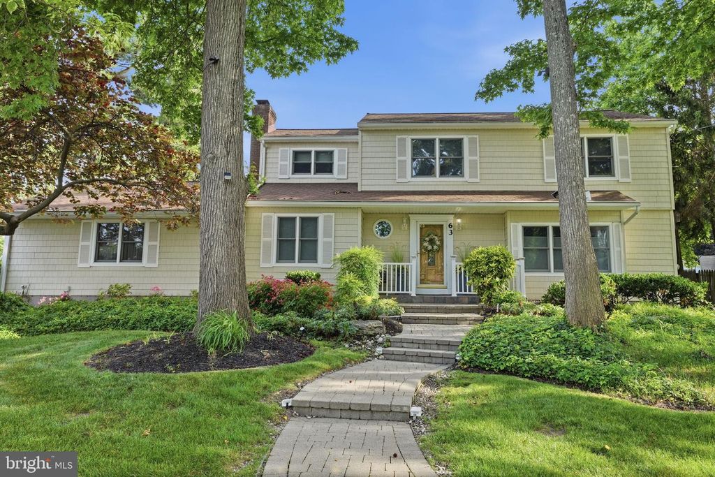 63 FLORISTER DR, Hamilton, NJ 08690