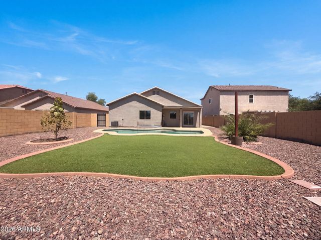 40282 N PRZEWALSKI Street, San Tan Valley, AZ 85140