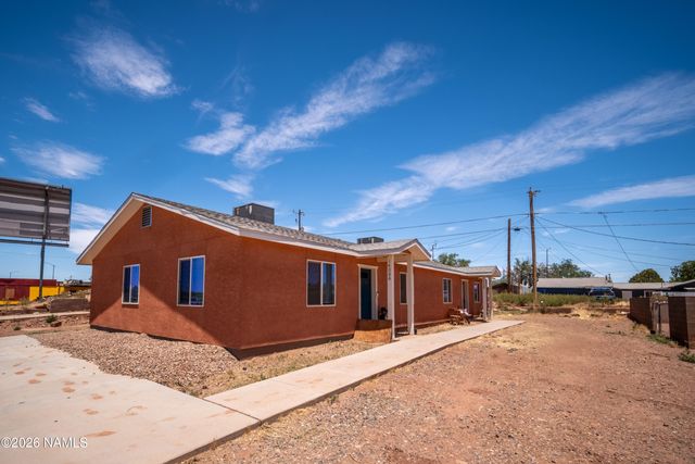 1408 W 2nd Street, Winslow, AZ 86047